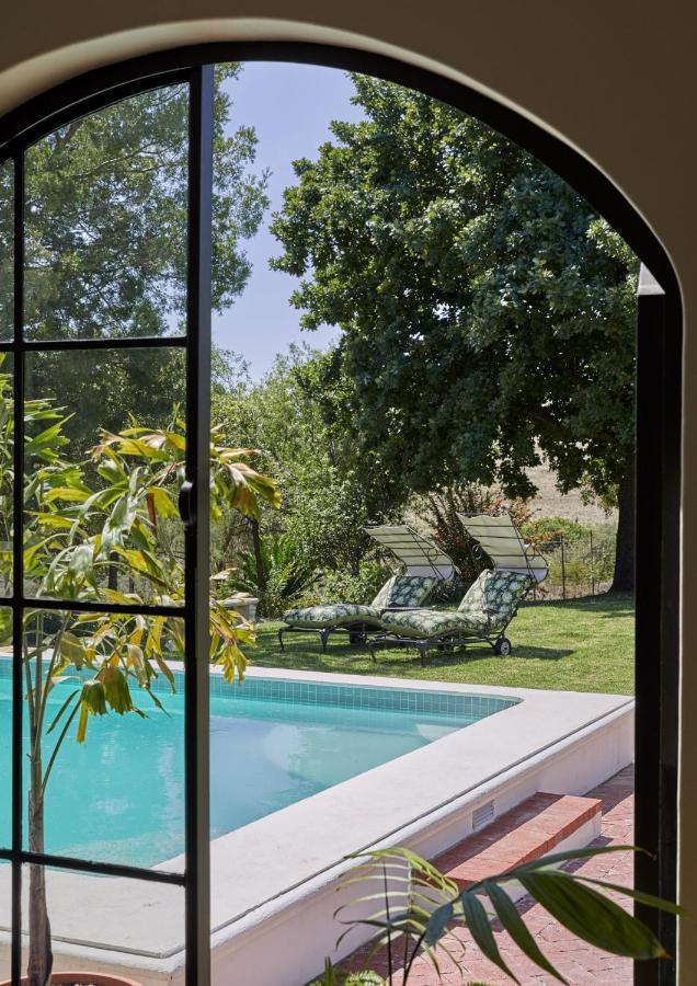 Deux Freres Wine Estate & Luxury Villas Stellenbosch Exterior foto