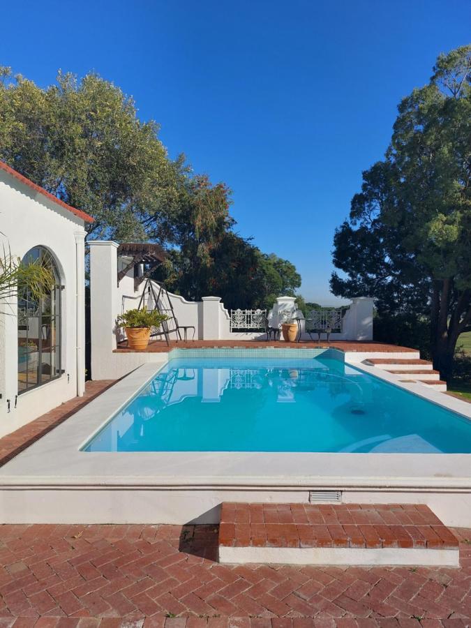 Deux Freres Wine Estate & Luxury Villas Stellenbosch Exterior foto