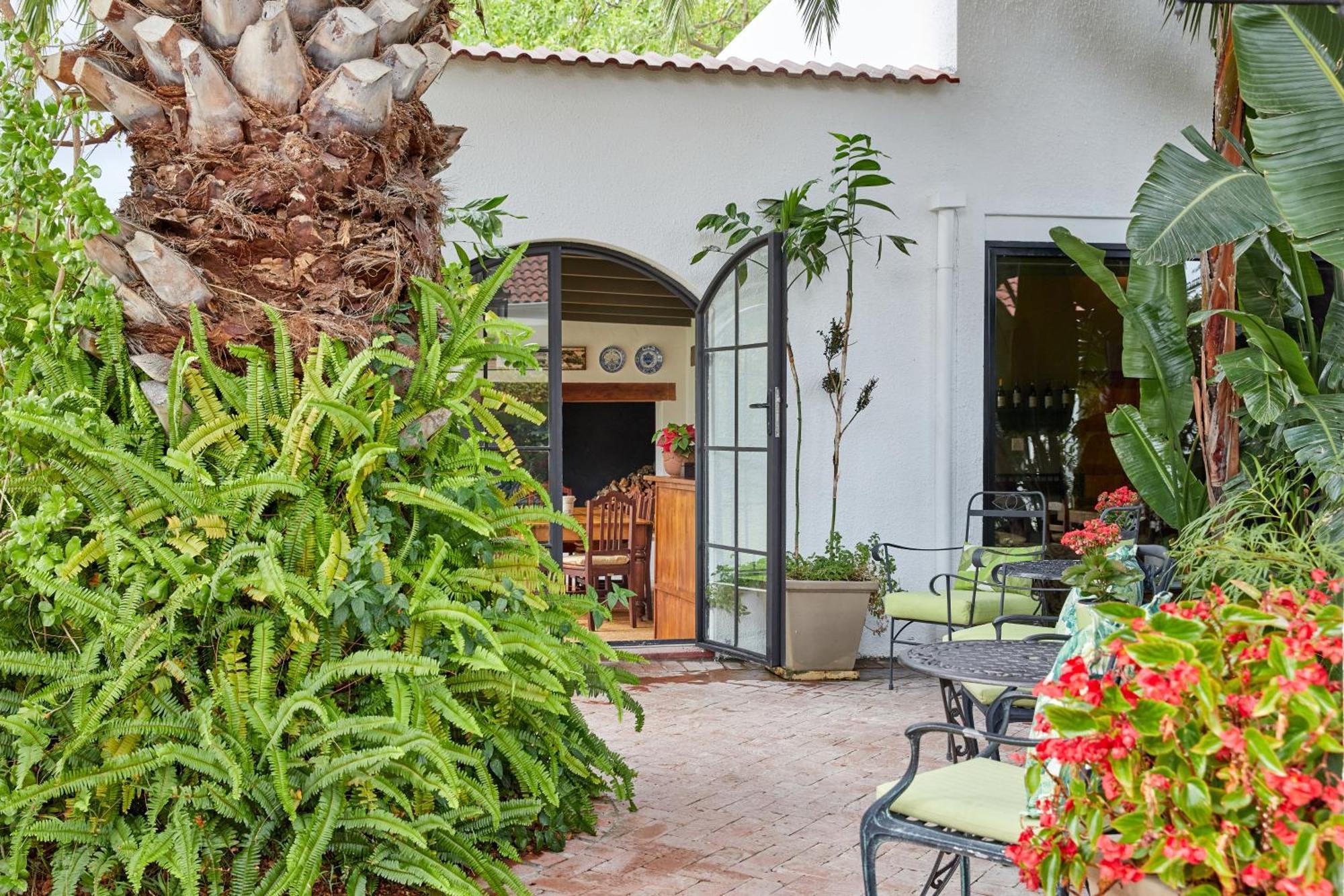 Deux Freres Wine Estate & Luxury Villas Stellenbosch Exterior foto